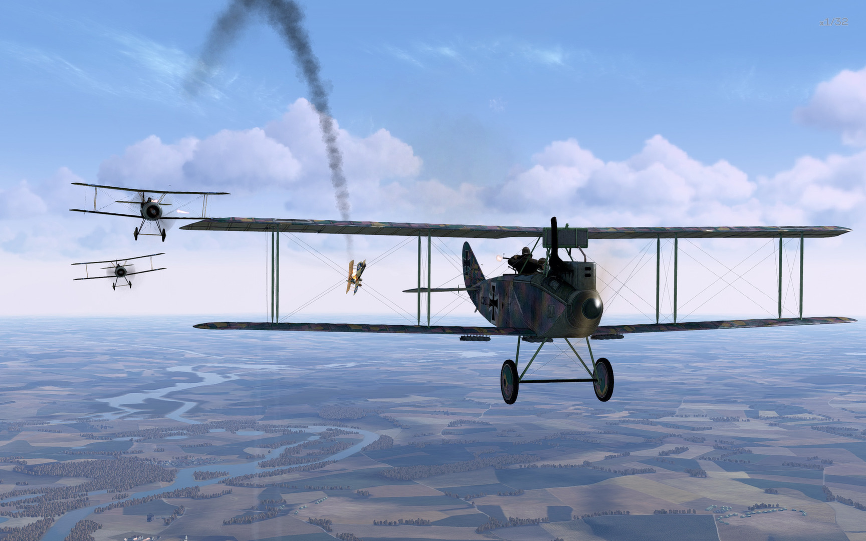 Rise of Flight United screenshot 11