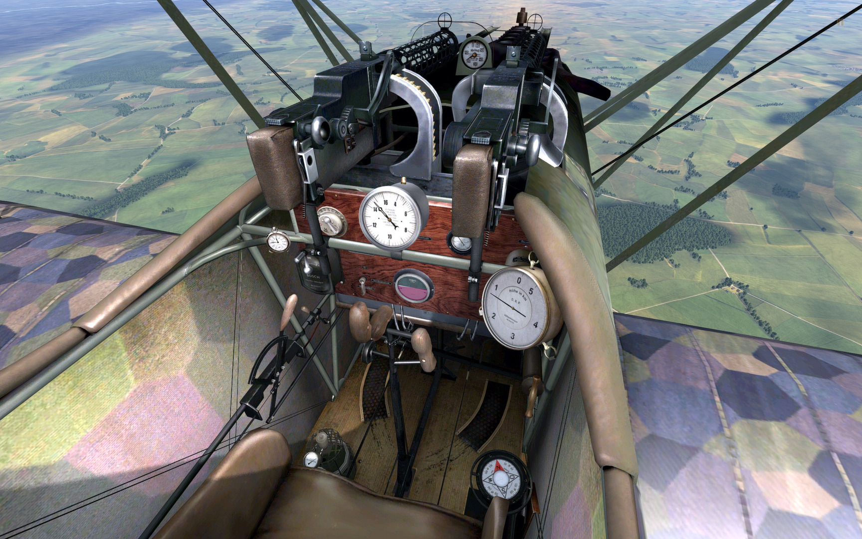 Rise of Flight United screenshot 25