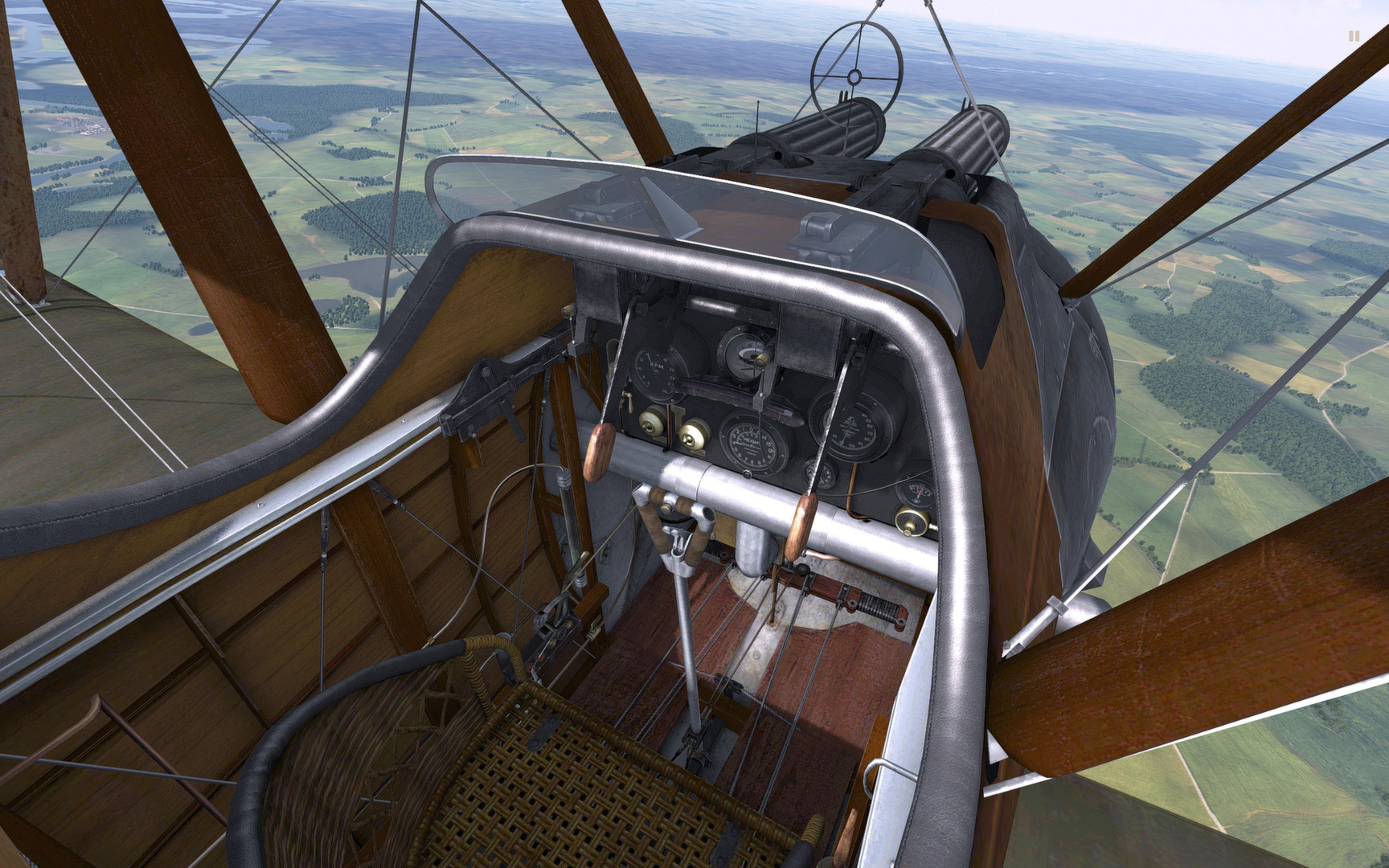 Rise of Flight United screenshot 6