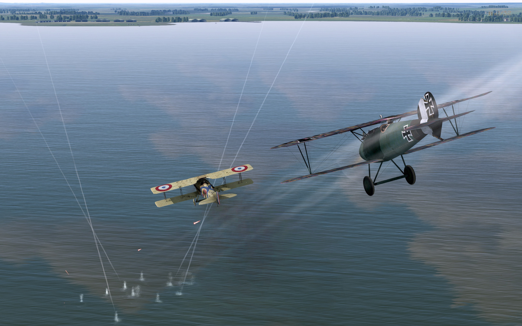 Rise of Flight United screenshot 1