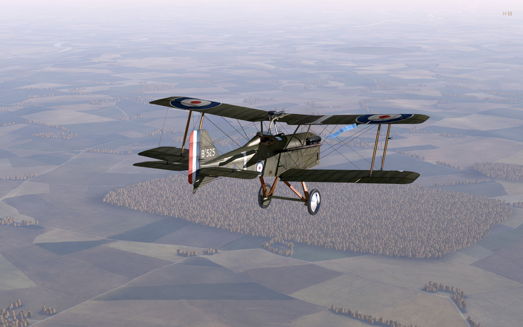 Rise of Flight United screenshot 13