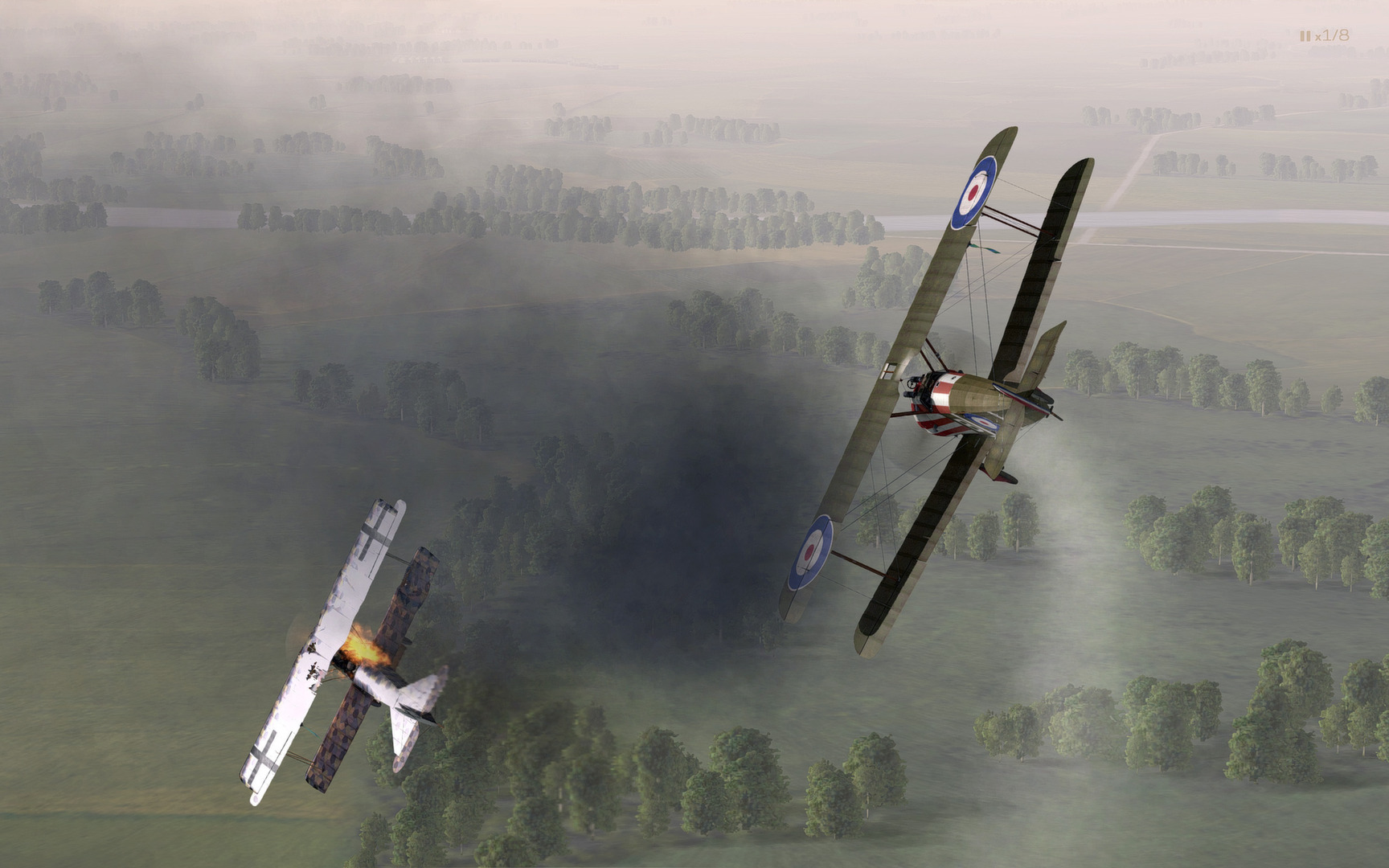 Rise of Flight United screenshot 21