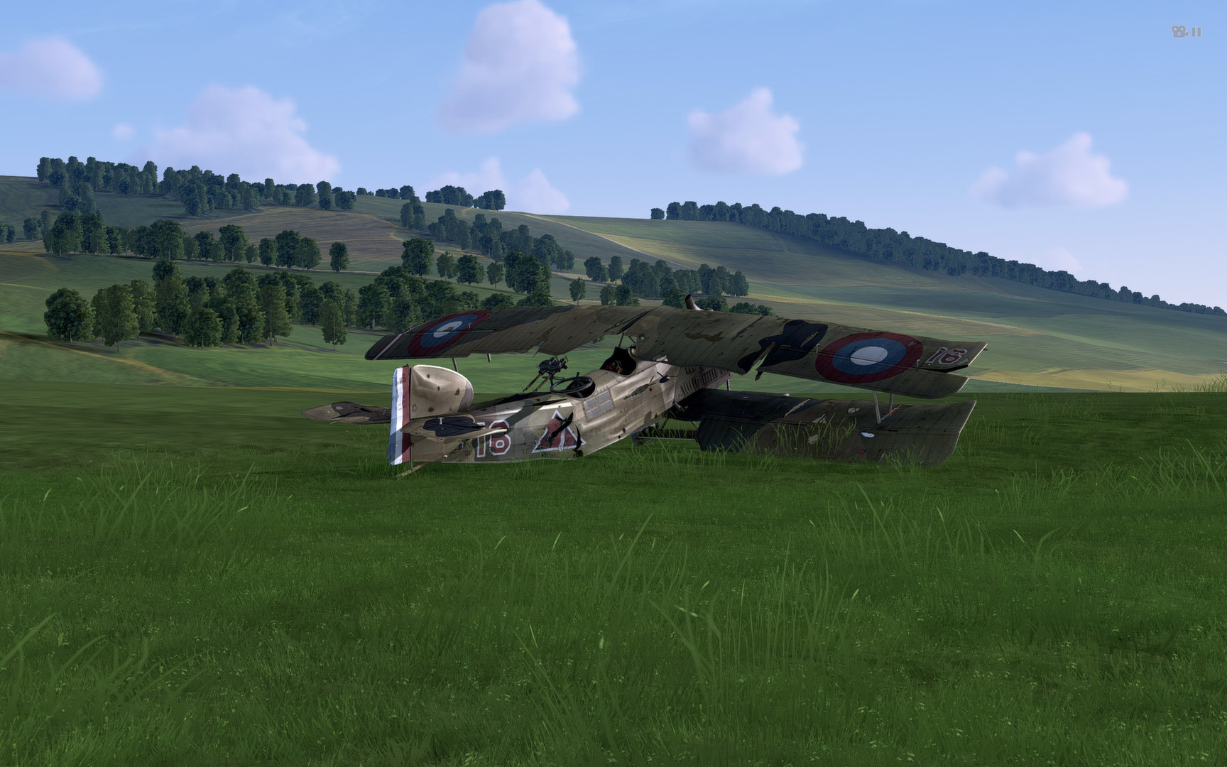 Rise of Flight United screenshot 2