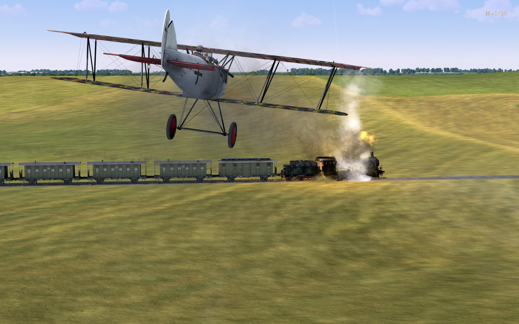 Rise of Flight United screenshot 17