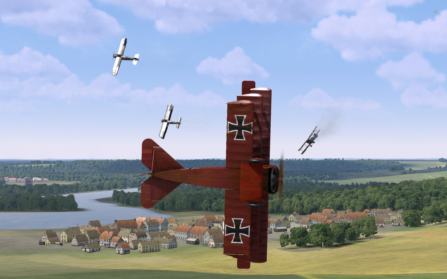 Rise of Flight United screenshot 8