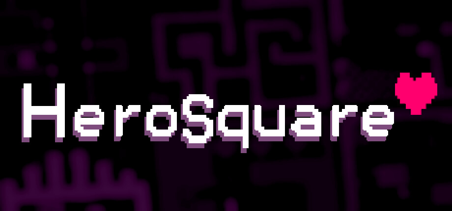 HeroSquare cover art
