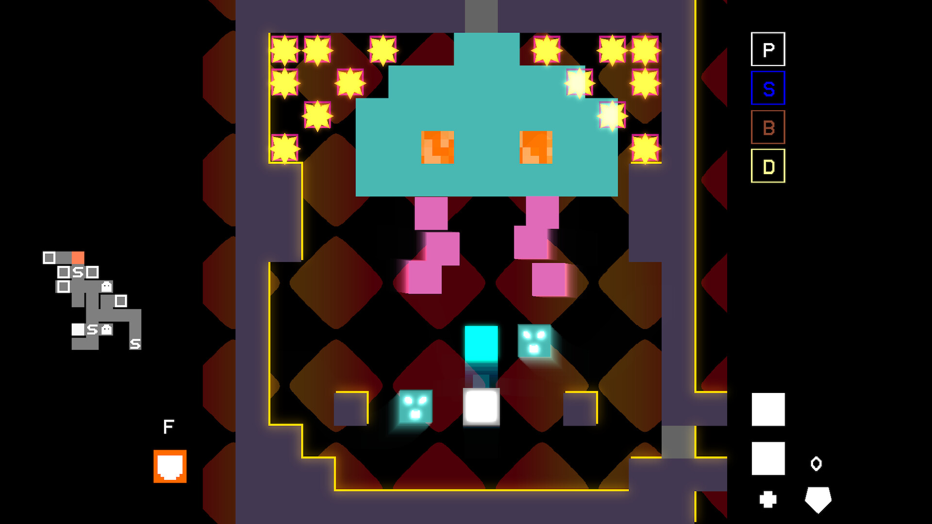 HeroSquare Featured Screenshot #1