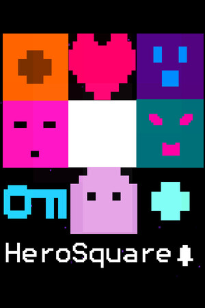 HeroSquare cover art
