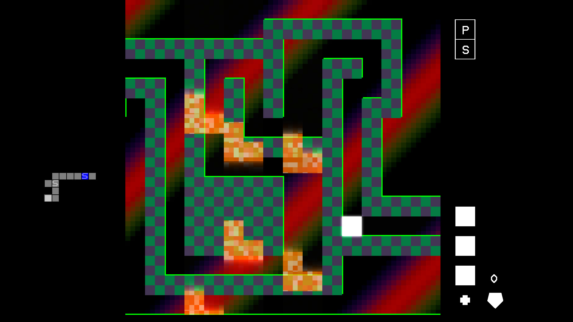 HeroSquare screenshot screenshot 1