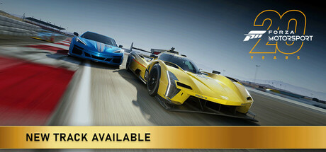 Forza Motorsport banner image