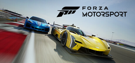 Forza Motorsport banner