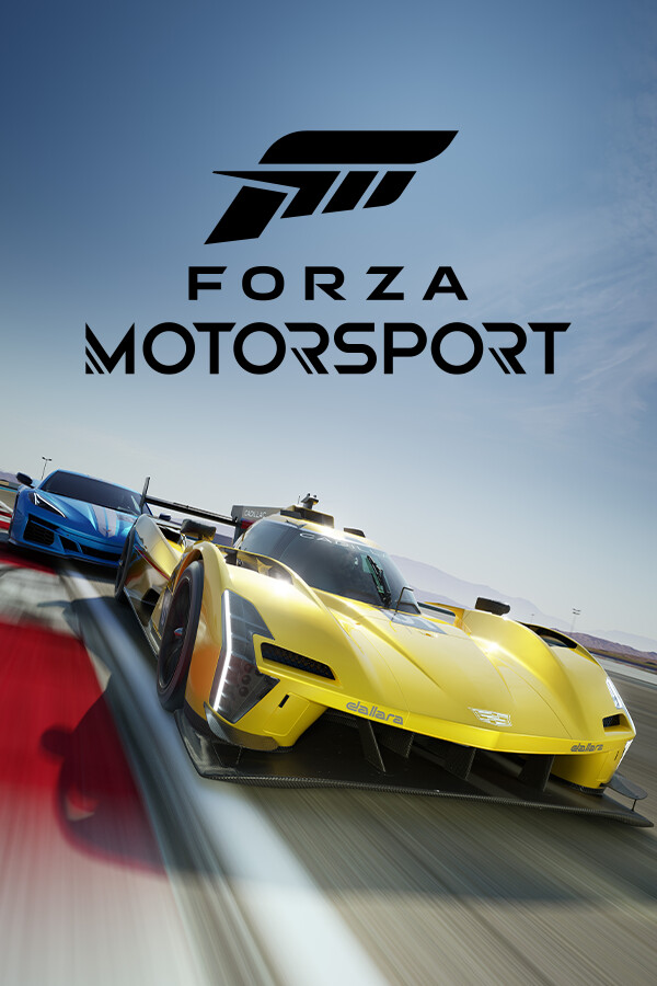Edição Completa/Forza Motorsport