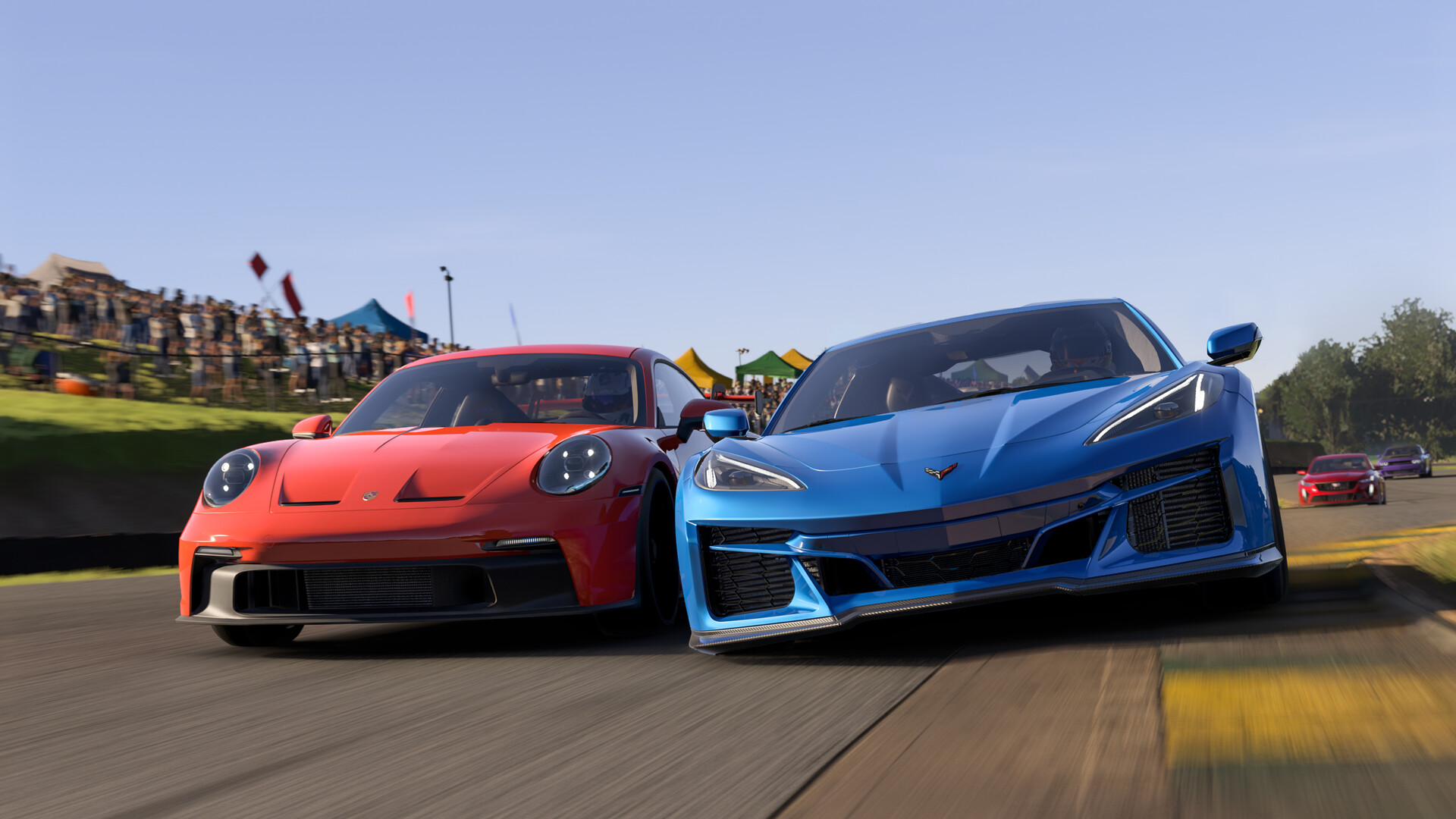 Forza Motorsport 极限竞速 截图