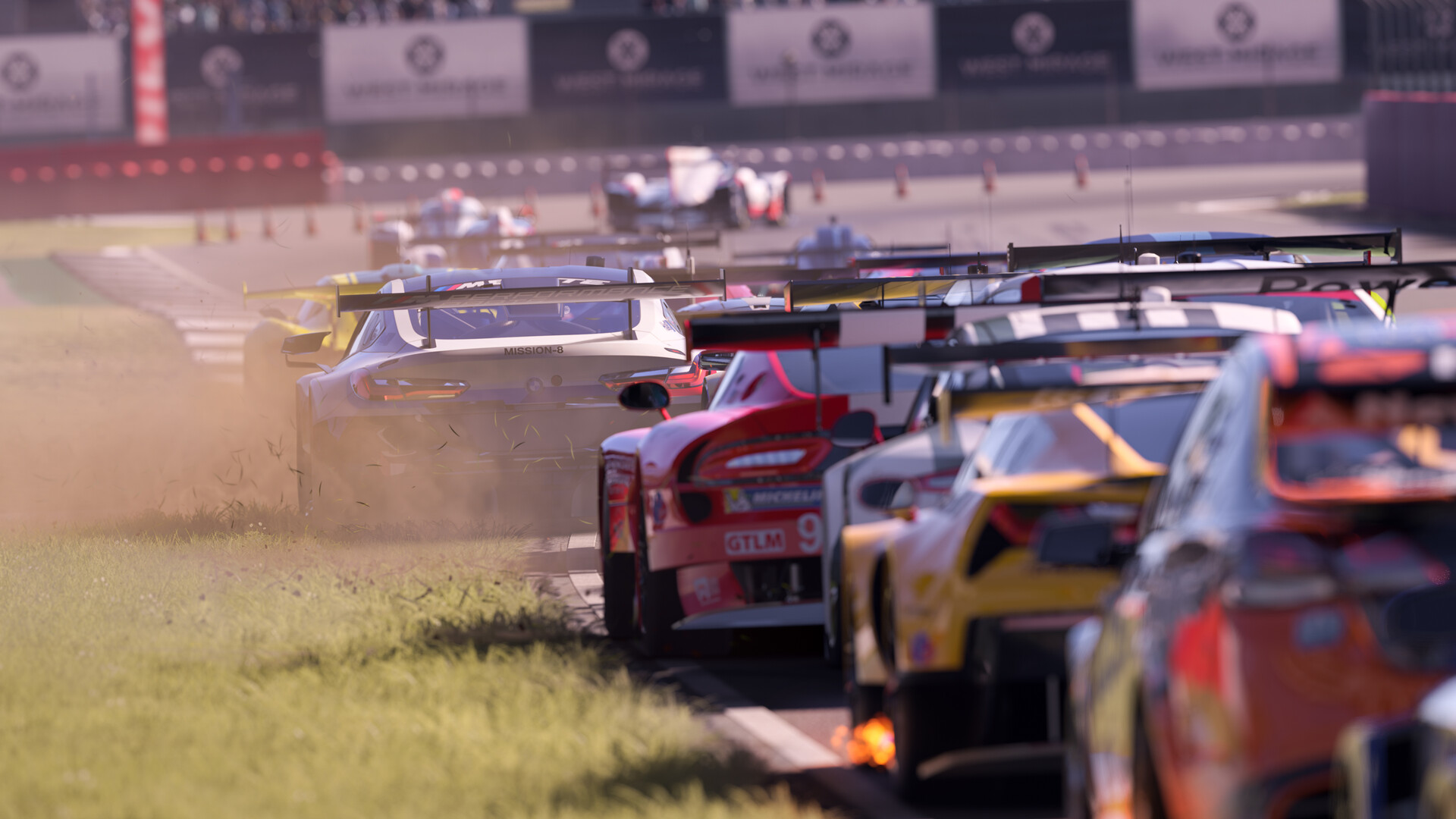 Forza Motorsport 极限竞速 截图