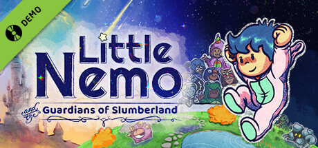 Little Nemo and the Guardians of Slumberland Demo game cover