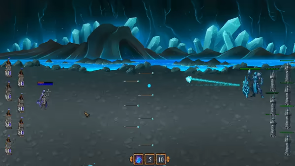 Dungeon Rebound video 2
