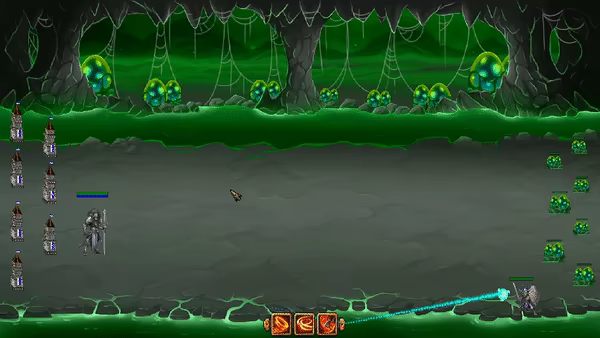 Dungeon Rebound video 1