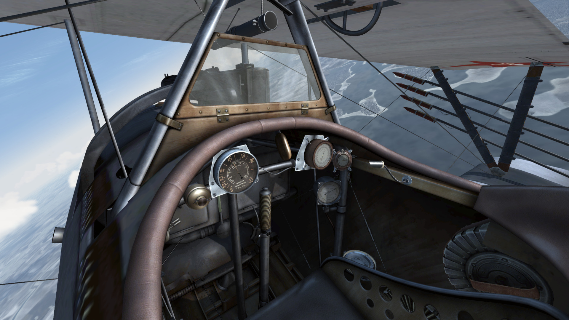 Rise of Flight: Ace Pack screenshot 3