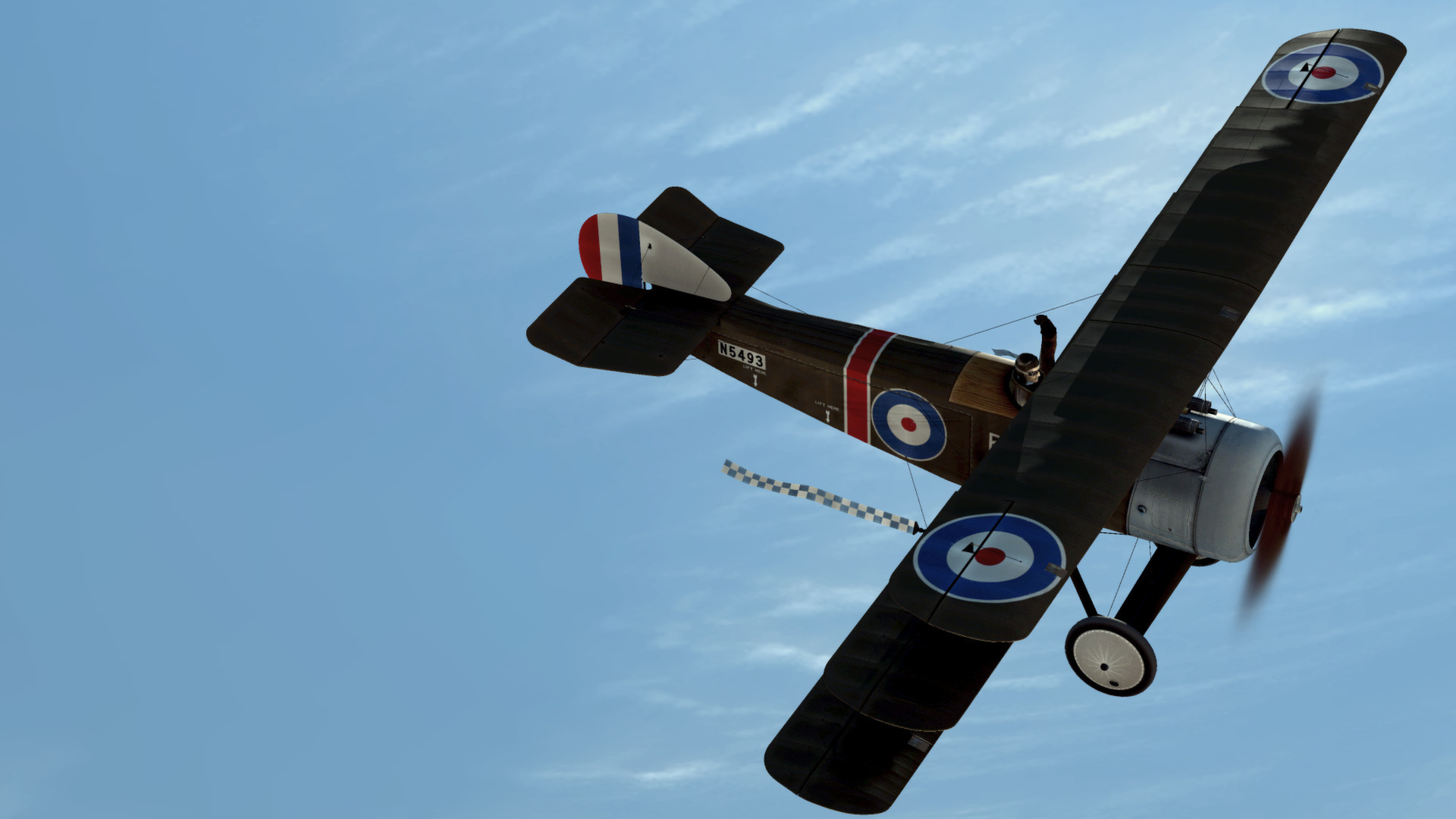 Rise of Flight: Ace Packのスクリーンショット 1