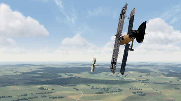 Rise of Flight: Ace Pack screenshot 8