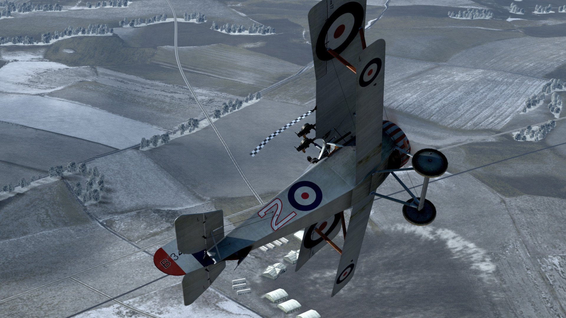 Rise of Flight: Ace Pack screenshot 2