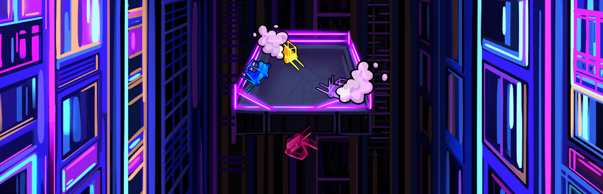 Forklift Fury