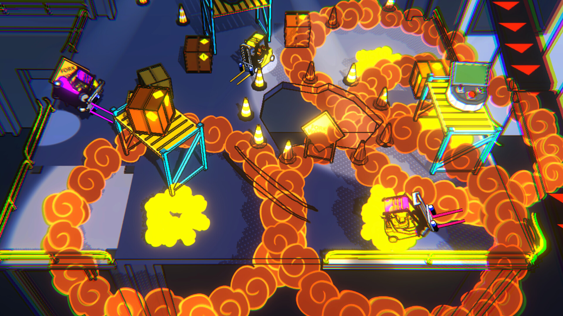 Forklift Fury Featured Screenshot #1