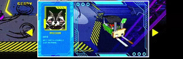Forklift Fury video 3