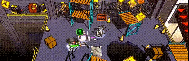 Forklift Fury video 4