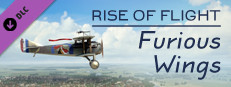 Rise of Flight: Furious Wings