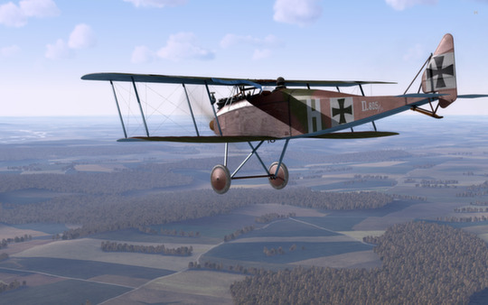 Rise of Flight: Furious Wings