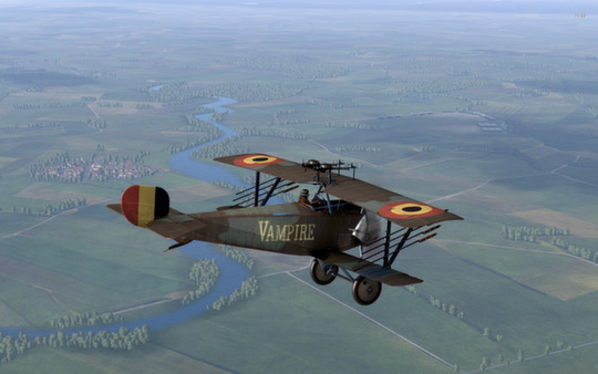 Rise of Flight: Furious Wings