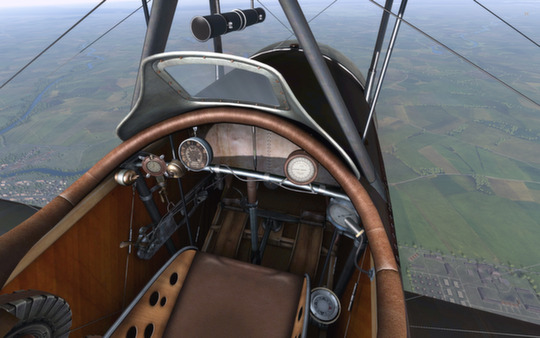 Rise of Flight: Furious Wings