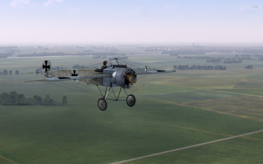 Rise of Flight: Birth of Warbirds