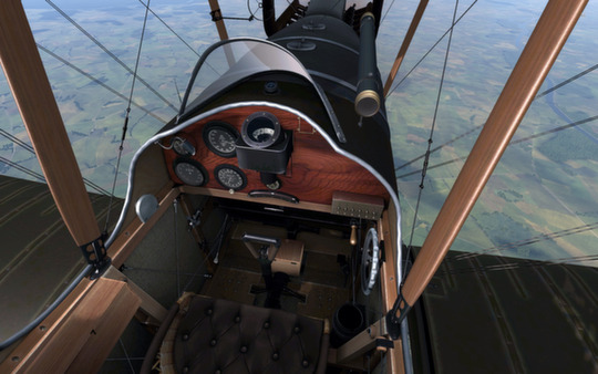 Rise of Flight: Birth of Warbirds