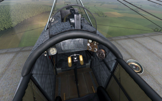 Rise of Flight: Birth of Warbirds