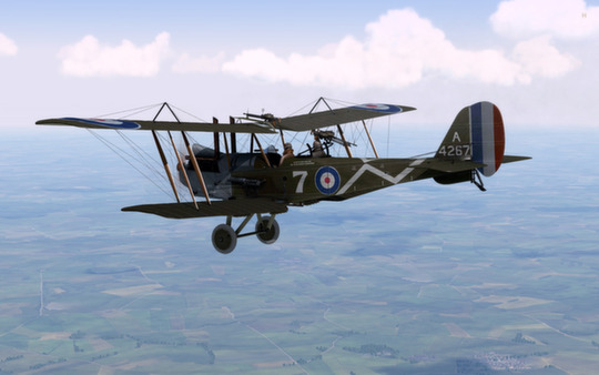 Rise of Flight: Birth of Warbirds