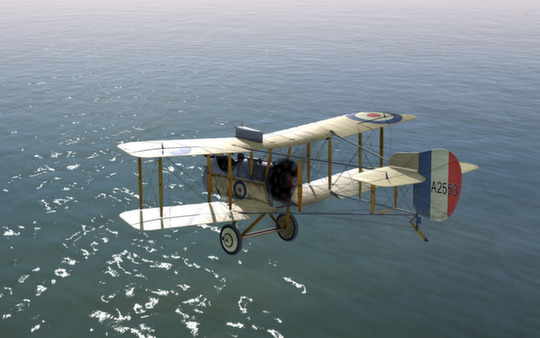 Rise of Flight: Birth of Warbirds