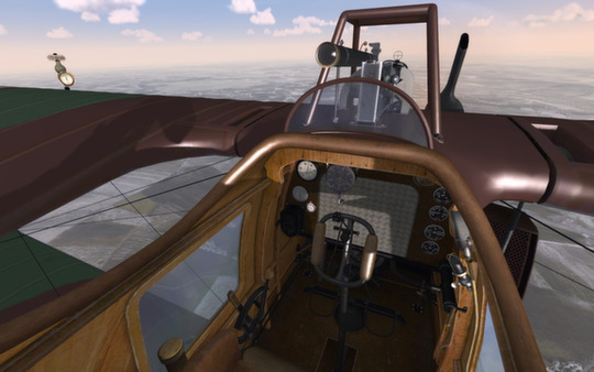 Rise of Flight: Birth of Warbirds screenshot 8