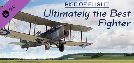 Rise of Flight: Ultimately the Best Fighter banner image