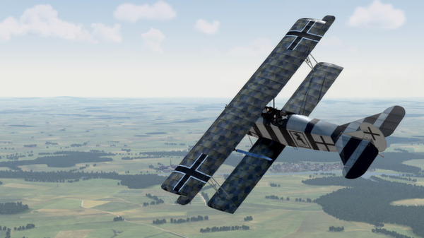 Rise of Flight: Ultimately the Best Fighter screenshot 7