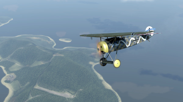 Rise of Flight: Ultimately the Best Fighter