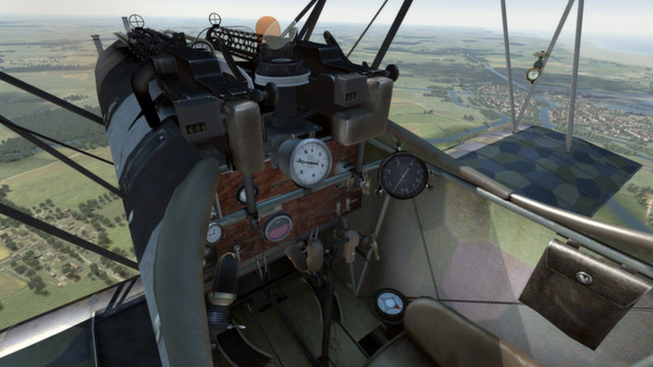 Rise of Flight: Ultimately the Best Fighter screenshot 8