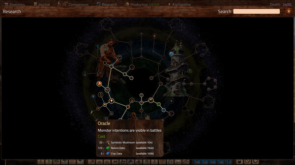 Delven Demo screenshot 5