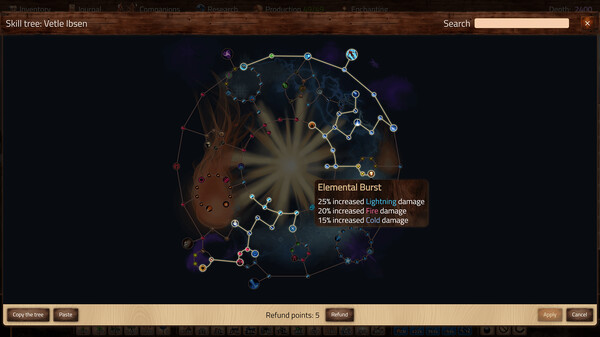 Delven Demo screenshot 3
