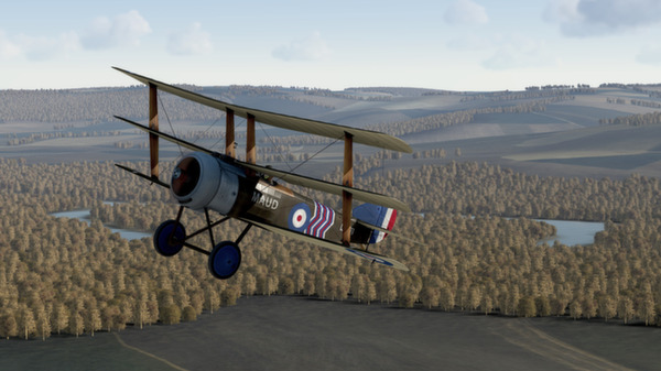 Rise of Flight: Bloody April screenshot 8