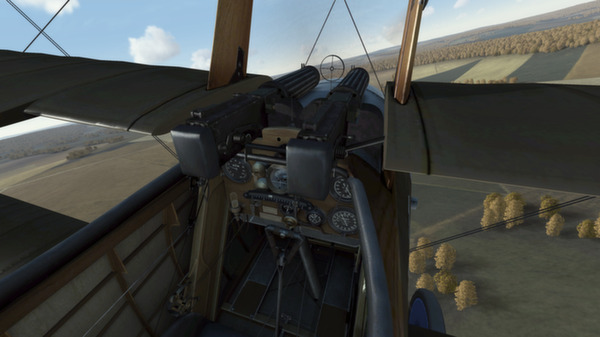 Rise of Flight: Bloody April screenshot 7