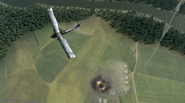 Rise of Flight: Legendary Bombers