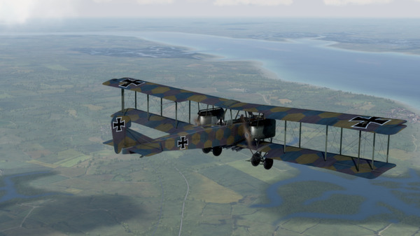 Rise of Flight: Legendary Bombers screenshot 8