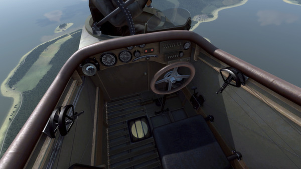 Rise of Flight: Legendary Bombers screenshot 7